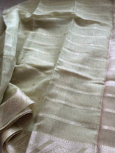 Ciranya Linen - Kora Saree