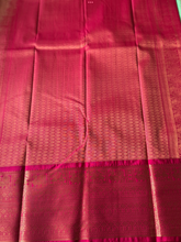 Semi Kanchi Silk Saree