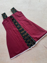 Taamraa - Soft Cotton Panel Dress