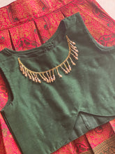 Crop top and skirt  - Festive Styles Express