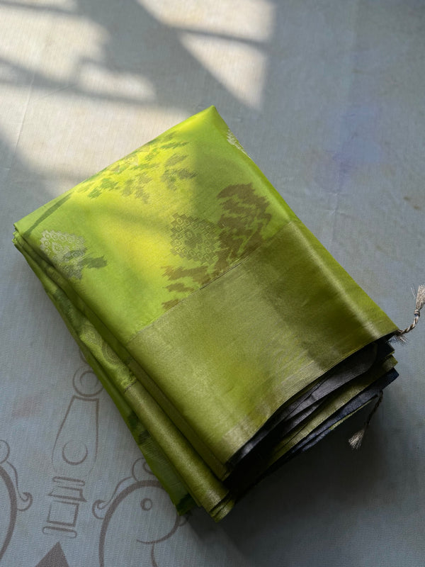 Kanjivaram Soft Silk Saree