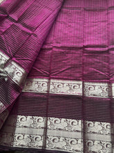 Mangalgiri Silk Cotton Saree