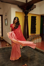 Anandita - kadhambari – Handcrafted Madurai Sungudi Saree in Soft Cotton