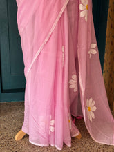 Mul Mul Cotton Saree