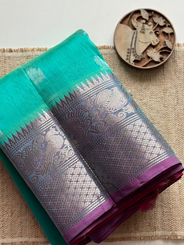 Mangalgiri Silk Cotton