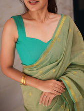 Maheshwari Silk Cotton Saree
