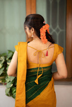 Anandita - kadhambari – Handcrafted Madurai Sungudi Saree in Soft Cotton