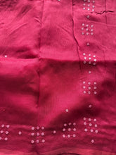 Shambhavi - Pure Kota Saree with Mirror Detailings