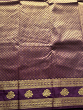 Semi Kanchi Silk Saree – Festive & Ethnic Wear