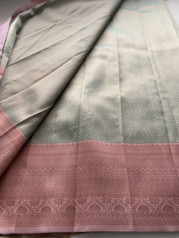 Semi Soft Silk Saree - Festive Collecti