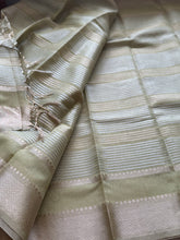 Linen - Kora Saree