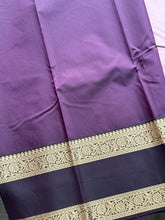 Semi Kanchi Silk Saree