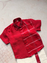 Boys Dhoti and Shirt  - Onam FastTrack