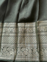 Mangalgiri Stitch Printed Saree