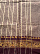 Yaazh - Pure Kanchi Cotton Saree