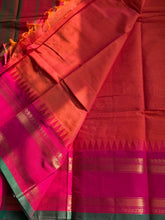 Chettinad Cotton Saree