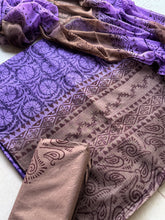 Vihana - Pure Cotton Kota Unstitched 3 Piece Salwar Material