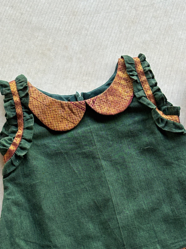 Nandini Kids A-Line Frock