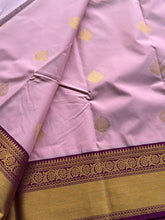 Semi Kanchi Silk Saree