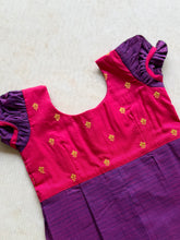 Chettinad Cotton Kids Frock - Express