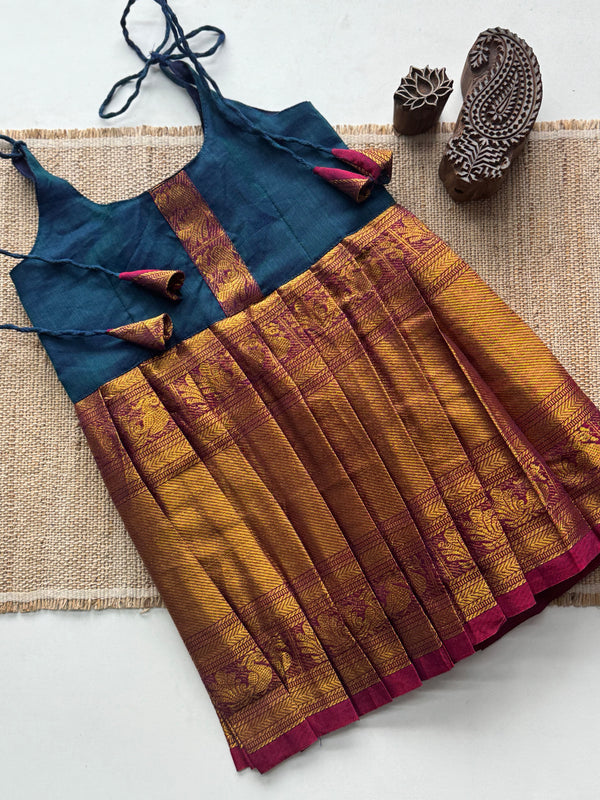 Baby Girl dress - Diwali Collection