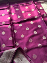 Satin Mushru silk