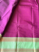 Semi Kanchi Silk Saree