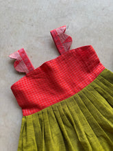 Chettinad Cotton Kids Dress - Express