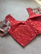 Zari polka Blouse - Express