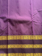 Semi Kanchi Silk Saree