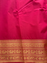Semi Kanchi Silk Saree