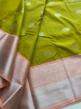 Semi Kanchi Silk Saree