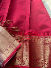 Kuppadam Silk Cotton Saree