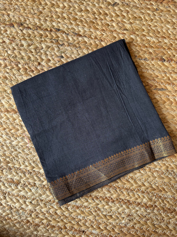 Mangalgiri Cotton Unstitched Blouse Material