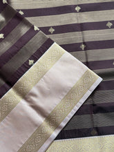 Semi Kanchi Silk Saree – Festive & Ethnic Wear