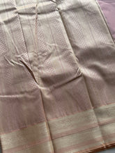 Semi Kanchi Silk Saree