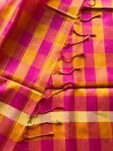 Pure Kanjivaram Soft Silk Saree with Paazhum Pazhamum Design – Vintage Edition