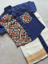 Boys - Dhoti and Shirt