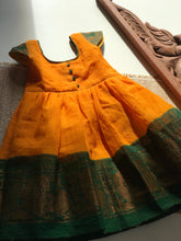 Sungudi Kids Frock