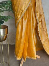 Narmada - Pure Tissue Mushru Silk Saree
