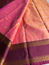 Semi Kanchi Silk Saree