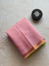 Maheshwari Silk Cotton Saree