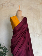 Pure Gicha Silk Saree