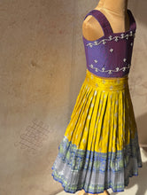 Esha - Crop Top and Skirt Occasion Edit