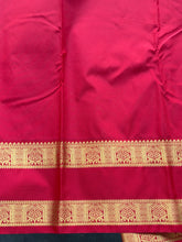 Semi Kanchi Silk Saree