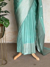 Tilaka - Mushru Banarasi Saree