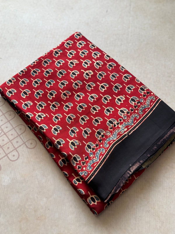 Modal Silk Saree