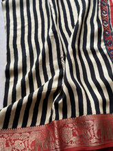 Dola Silk Zari Border Saree