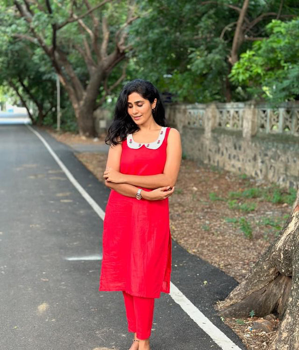 Gulabi Co-ord Set