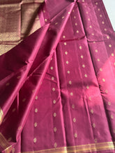 Pure Kanjivaram Soft Silk Saree – Vintage Edition | Traditional South Indian Silk Wear